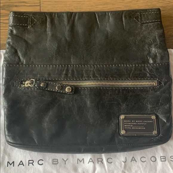 Marc by Marc Jacobs folded clutch - Picture 3 of 5